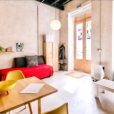 Estudio Loft En El Centro De Madrid Reformado En Enero 2024 エクステリア 写真