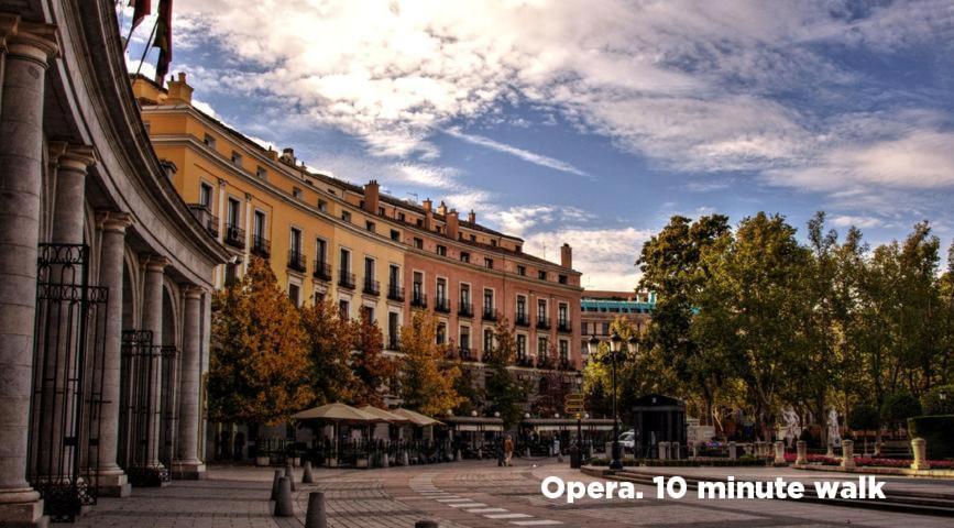Estudio Loft En El Centro De Madrid Reformado En Enero 2024 エクステリア 写真