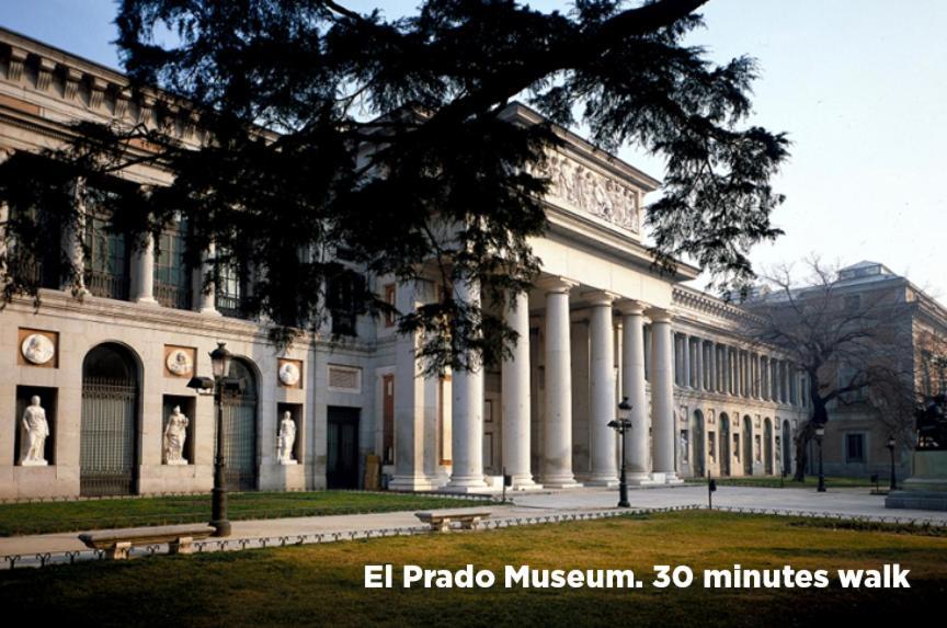 Estudio Loft En El Centro De Madrid Reformado En Enero 2024 エクステリア 写真
