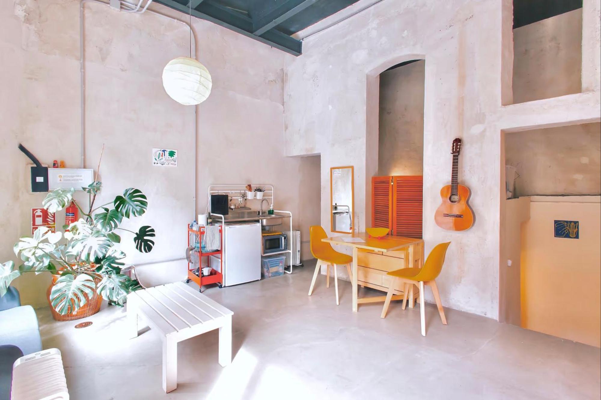 Estudio Loft En El Centro De Madrid Reformado En Enero 2024 エクステリア 写真