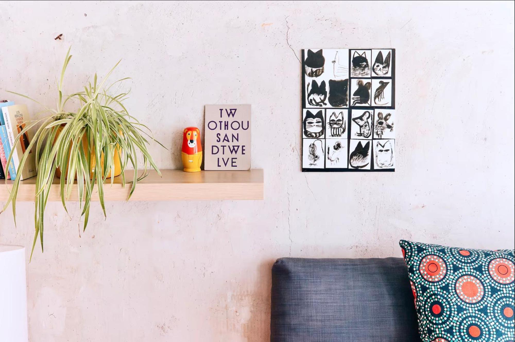 Estudio Loft En El Centro De Madrid Reformado En Enero 2024 エクステリア 写真