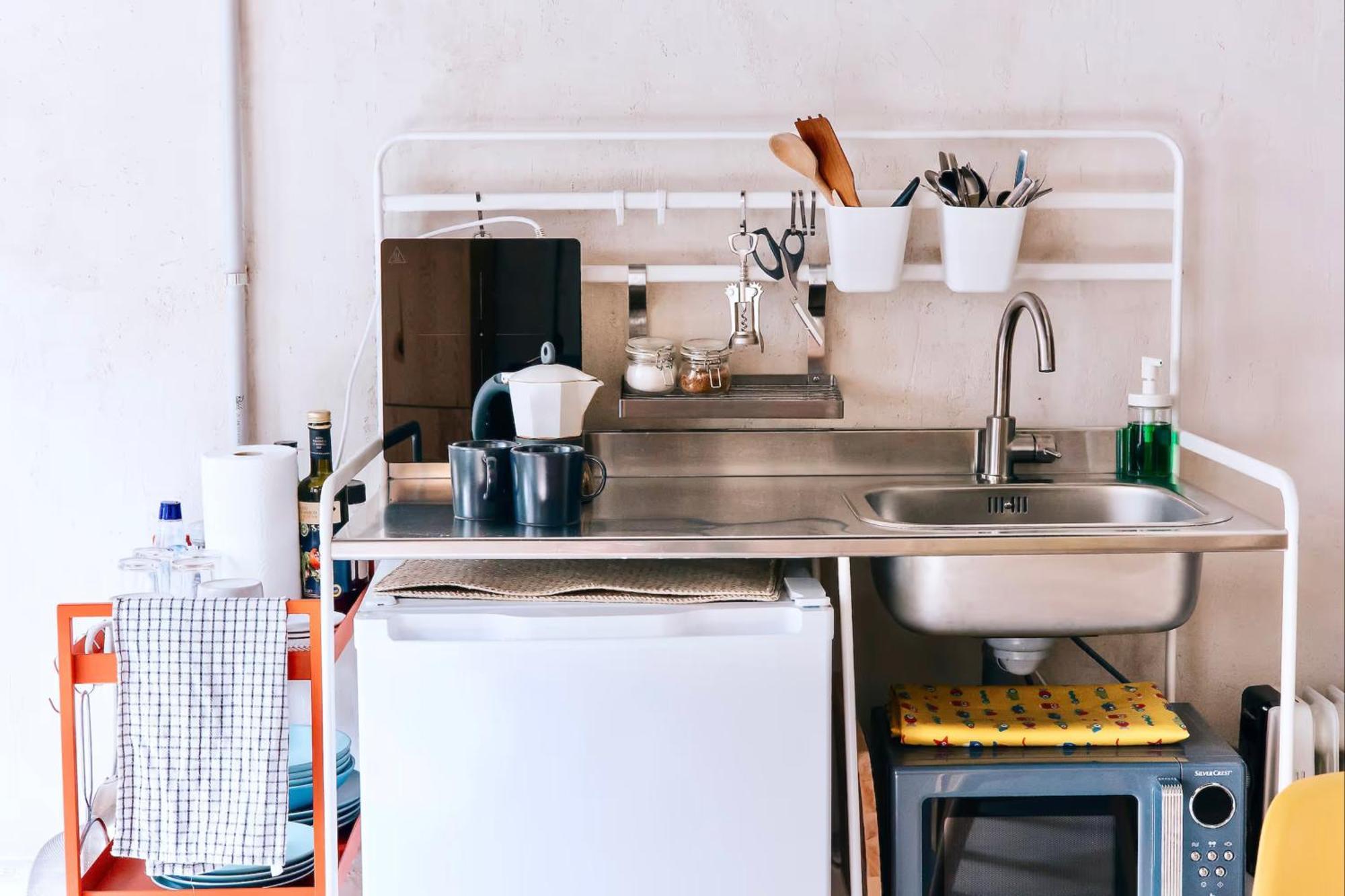 Estudio Loft En El Centro De Madrid Reformado En Enero 2024 エクステリア 写真