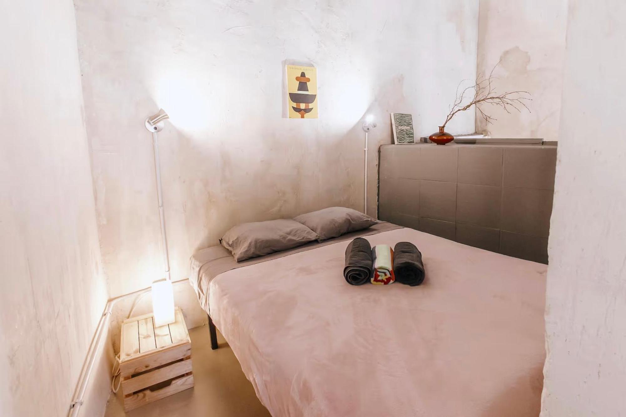 Estudio Loft En El Centro De Madrid Reformado En Enero 2024 エクステリア 写真