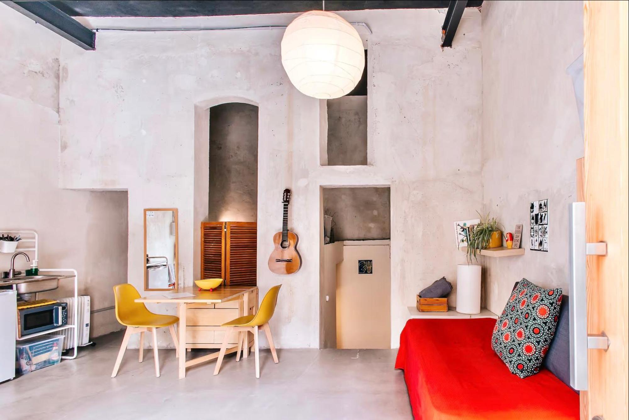 Estudio Loft En El Centro De Madrid Reformado En Enero 2024 エクステリア 写真