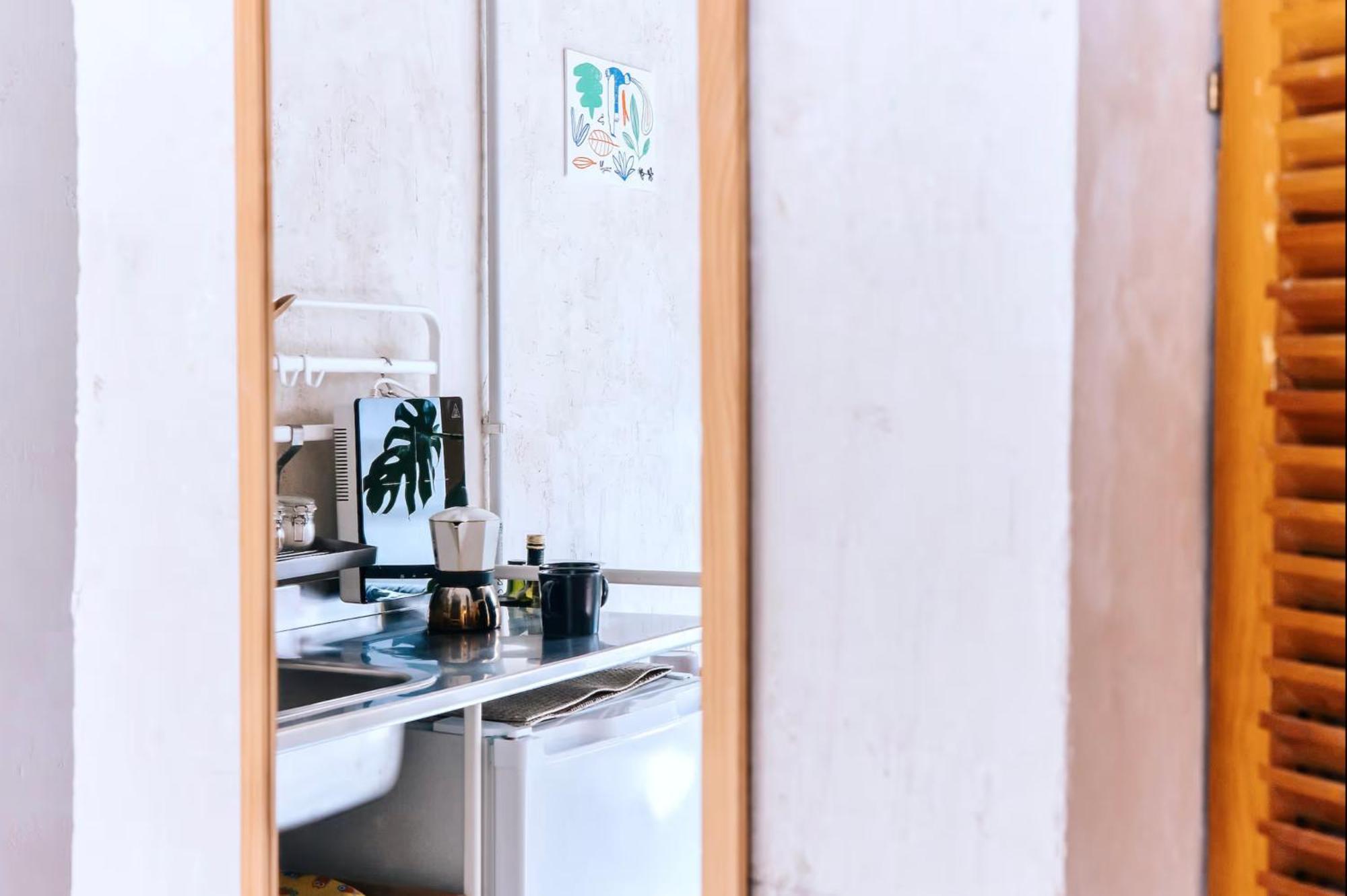 Estudio Loft En El Centro De Madrid Reformado En Enero 2024 エクステリア 写真
