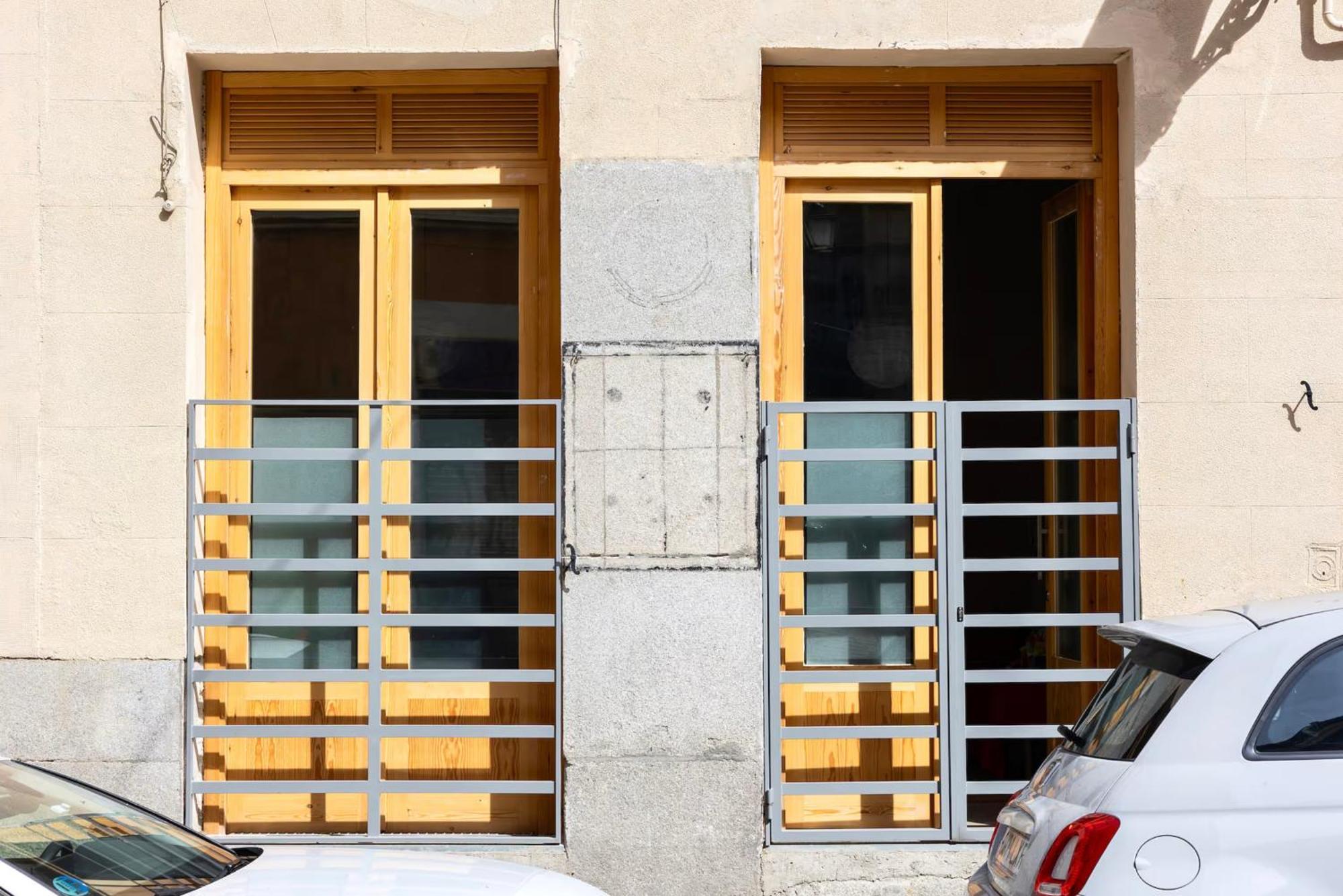 Estudio Loft En El Centro De Madrid Reformado En Enero 2024 エクステリア 写真